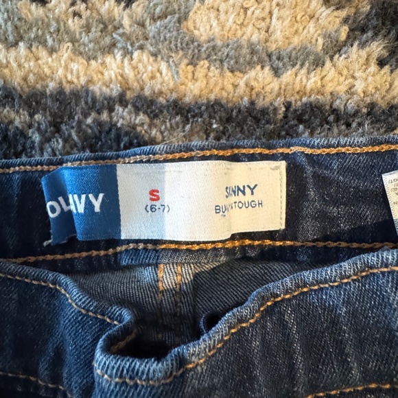 Girls Old Navy Skinny Jean - Picture 2 of 2